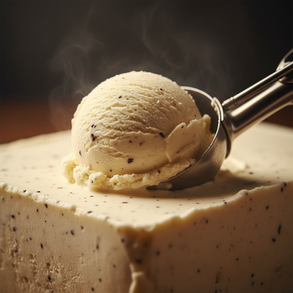 La Glace Vanille Artisanale