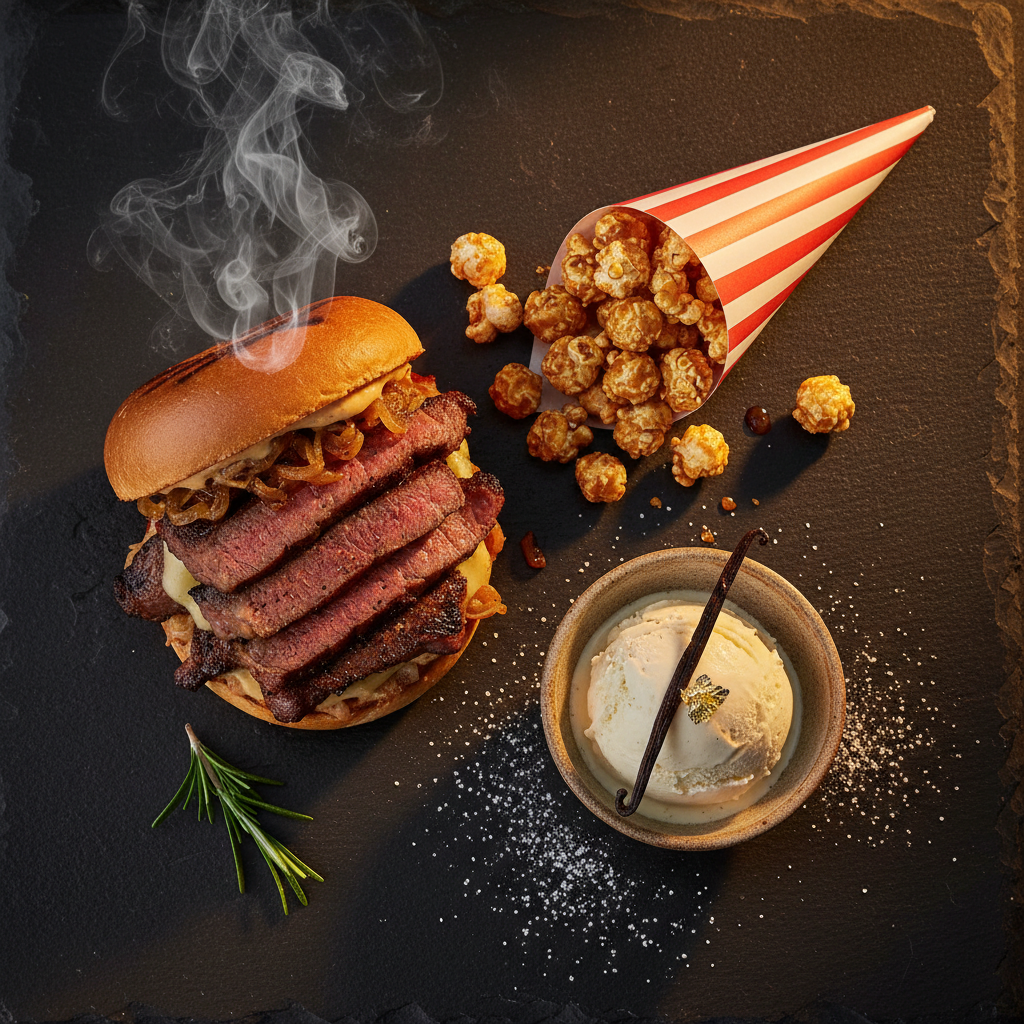 Le Menu Vibrations