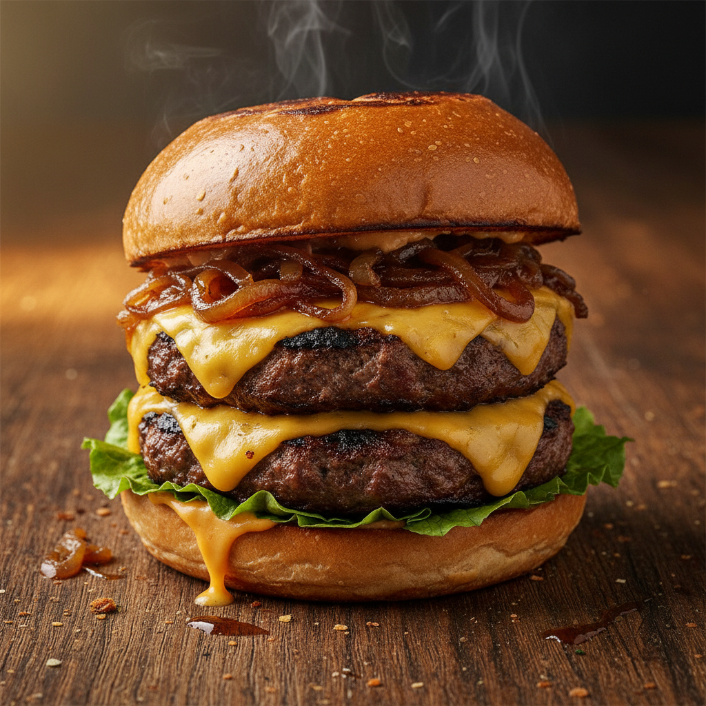 Pain Carné Double